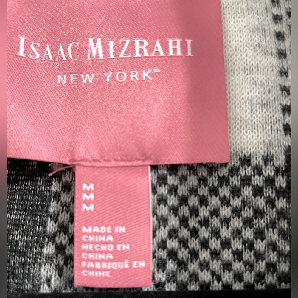 Cropped Checked Print Jacket - Picture 2 of 16